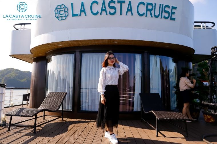 La Casta Cruise Lan Hạ Bay